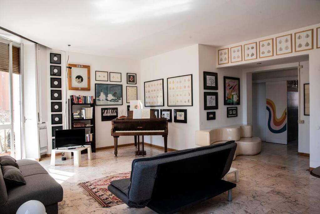 La Casa Dell'Artista Apartment La Spezia Luaran gambar
