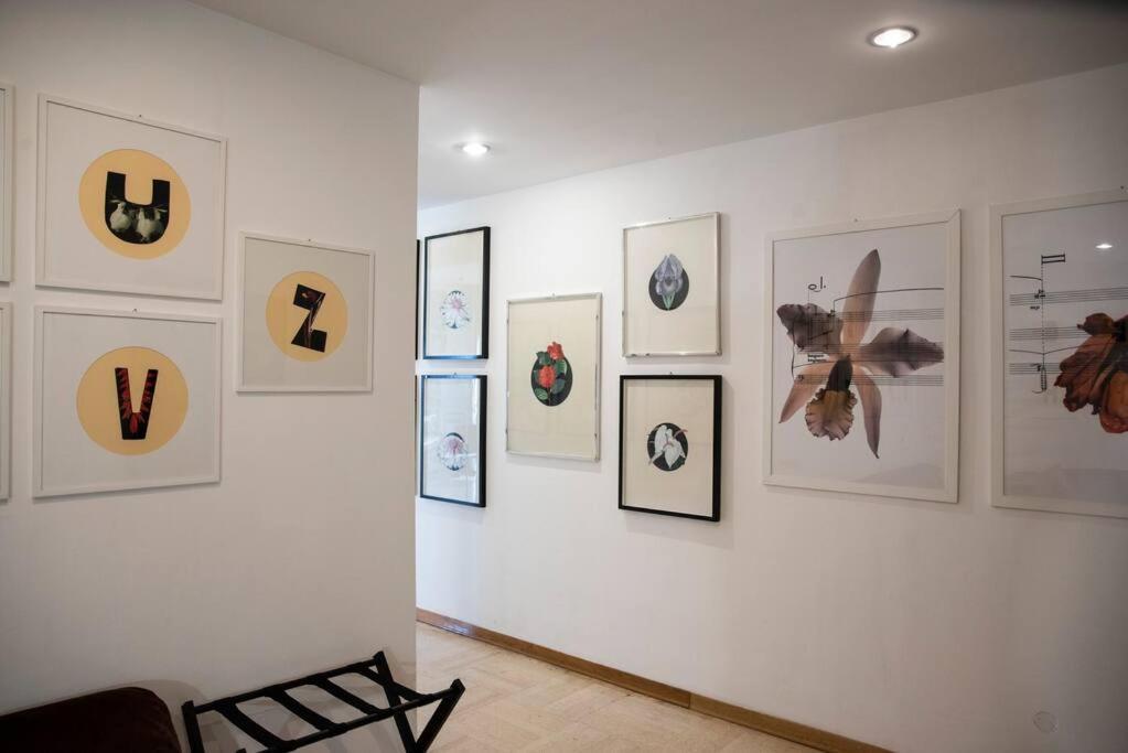 La Casa Dell'Artista Apartment La Spezia Luaran gambar