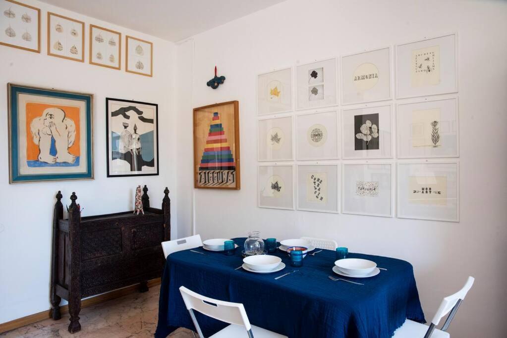 La Casa Dell'Artista Apartment La Spezia Luaran gambar