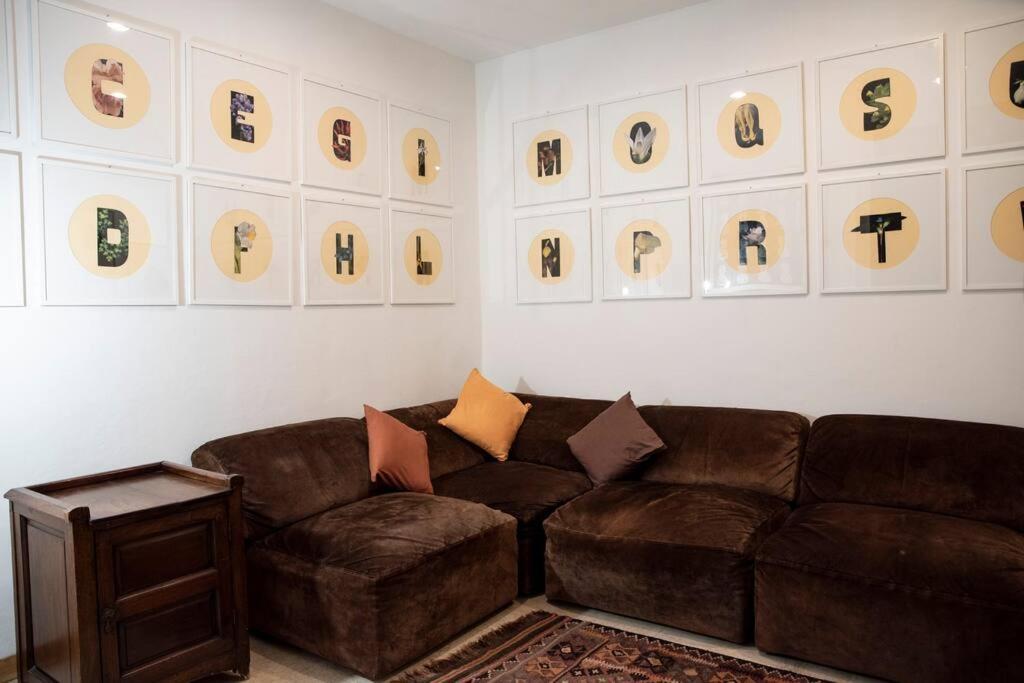 La Casa Dell'Artista Apartment La Spezia Luaran gambar