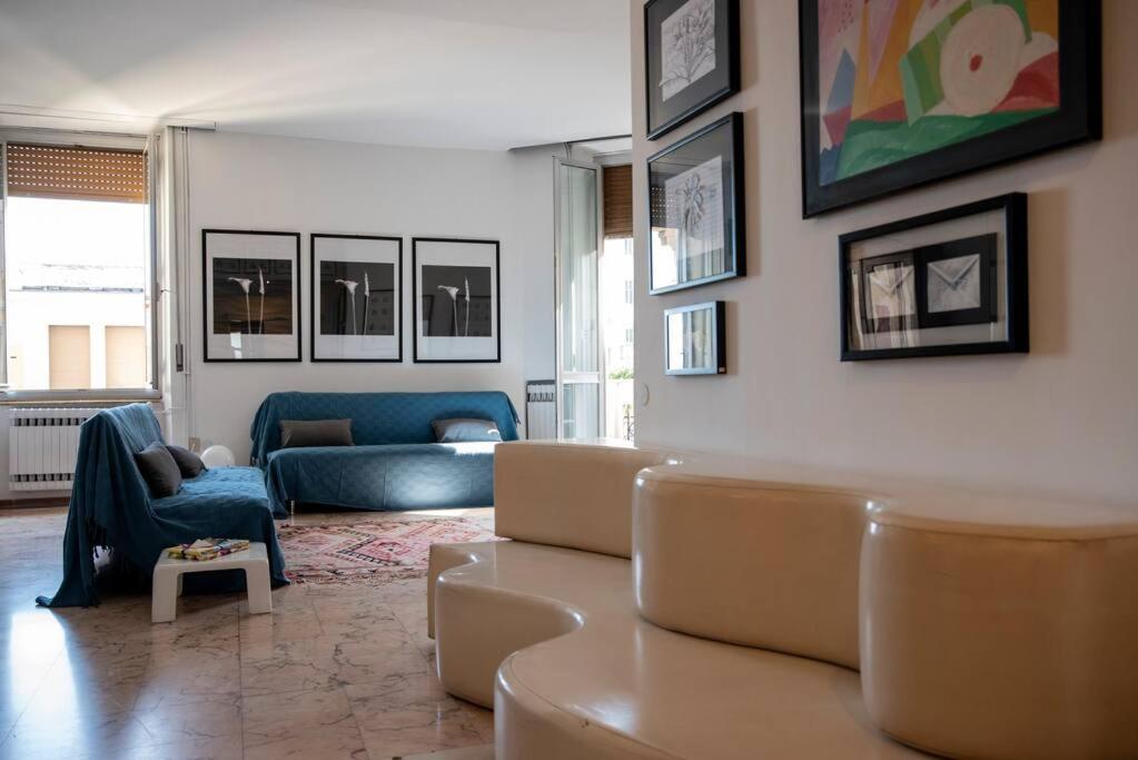 La Casa Dell'Artista Apartment La Spezia Luaran gambar