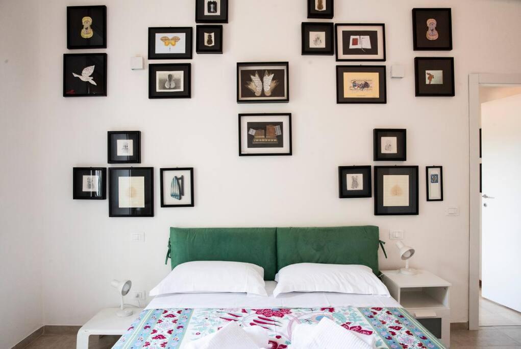 La Casa Dell'Artista Apartment La Spezia Luaran gambar