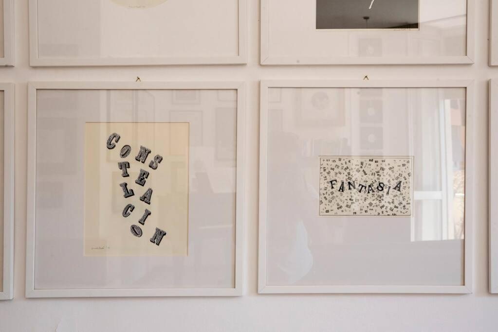 La Casa Dell'Artista Apartment La Spezia Luaran gambar