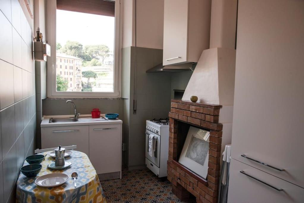 La Casa Dell'Artista Apartment La Spezia Luaran gambar