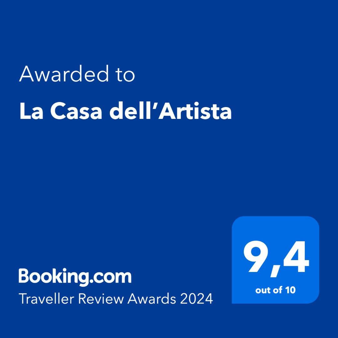 La Casa Dell'Artista Apartment La Spezia Luaran gambar